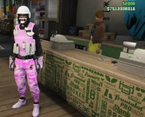 Conta De Gta|Lvl 570|7.5 Bilhões|Fast Run|Max Status|Trajmod