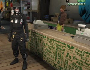Conta De Gta|Lvl 570|7.5 Bilhões|Fast Run|Max Status|Trajmod