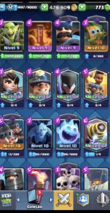 Clash Royale