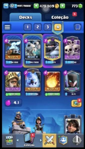 Clash Royale