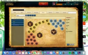 PLATINA SOLO/DUO GOLD FLEX - League of Legends LOL