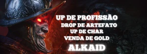 Up De Conta E Profissão / Drop De Artefato - Leia Descrição