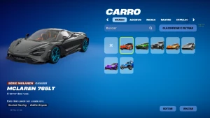 Conta De Fortnite Com Muita Coisa Rara E Cara