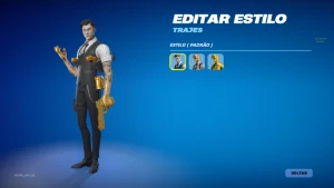 Conta De Fortnite Com Muita Coisa Rara E Cara