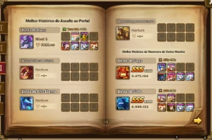 Conta com 3LD Ragdoll + Douman + Gurkha - Summoners War