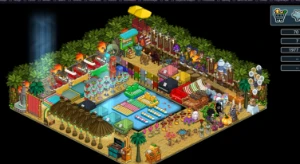 CONTA HABBO 2007 C MTS RAROS E MOBIS 