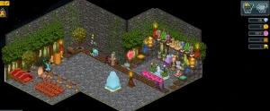 CONTA HABBO 2007 C MTS RAROS E MOBIS 