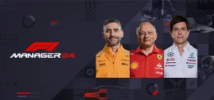 F1 Manager 2024 - Conta Steam