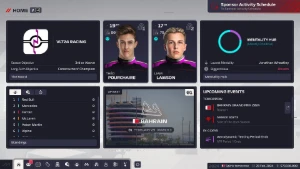 F1 Manager 2024 - Conta Steam