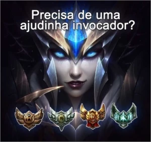 EloJob League of Legends LOL