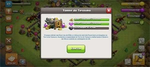 Centro de Vila Nvl 9 - COC - Clash of Clans