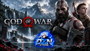 God Of War | PC Steam (Modo Offline)