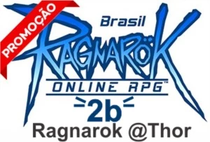 2b RAGNAROK  [conteúdo removido]  THOR - Ragnarok Online