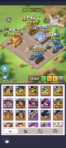 Conta Last War Survival lvl 29 Servidor 1103 - Outros