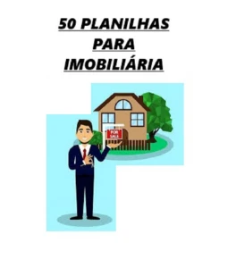 Planilhas Para Imobiliarias - Serviços Digitais