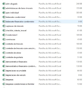 Planilhas Para Imobiliarias - Serviços Digitais