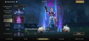 Conta Wild Rift - Jinx Ultimate, 6937 Wild Cores, 147 Skins! - League of Legends: Wild Rift LOL WR