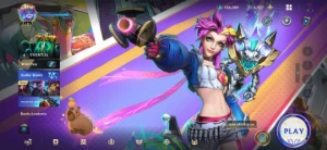 Conta Wild Rift - Jinx Ultimate, 6937 Wild Cores, 147 Skins! - League of Legends: Wild Rift LOL WR