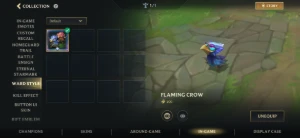 Conta Wild Rift - Jinx Ultimate, 6937 Wild Cores, 147 Skins! - League of Legends: Wild Rift LOL WR