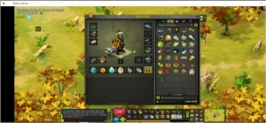 Zobal 200 equipado - Dofus