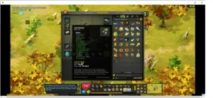 Zobal 200 equipado - Dofus