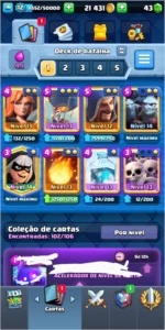 Clash Royale cv12