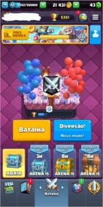 Clash Royale cv12