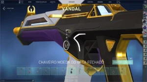 🔥 Valorant Beta Fechado | Card Pioneiro + Chaveiro Beta