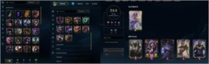 CONTA VALORANT/CONTA LOL - SKINS, PASSES, FACAS. RP E VP.