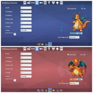 CONTA POKEMMO - Pokémon