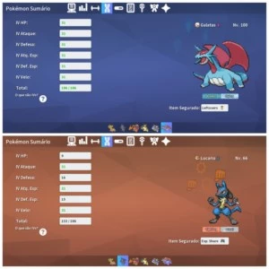 CONTA POKEMMO - Pokémon