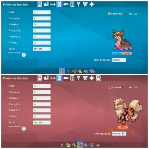 CONTA POKEMMO - Pokémon