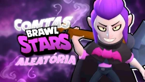 ✨96% OFF CONTAS BRAWL STARS FULL ACESSO + TODOS OS PINS✨