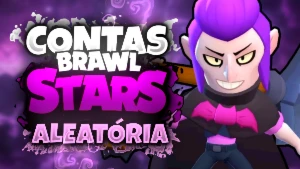 ✨96% OFF CONTAS BRAWL STARS FULL ACESSO + TODOS OS PINS✨