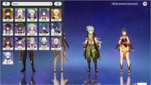 Conta Genshin Impact [Zhogli, Livro 5*, Túmulo 5*]
