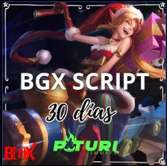 Bgx Key 30 Dias