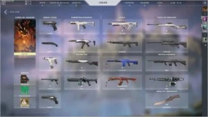 VENDO CONTA VALORANT OURO 3/PLATINA 1 + PASSE DE BATALHA - Outros
