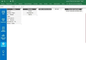 Planilha Fluxo De Caixa Co Dashboard - Pessoal / Empresarial - Planilhas e Dashboards
