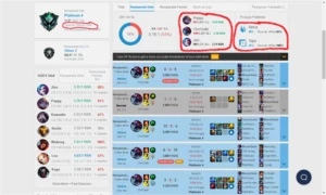 ◀▶ ELO JOB FERRO 4 AO DIAMANTE 4 RAPIDO E BARATO - League of Legends LOL