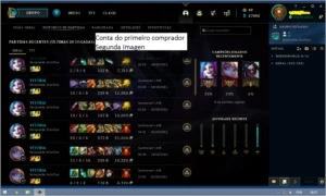 ◀▶ ELO JOB FERRO 4 AO DIAMANTE 4 RAPIDO E BARATO - League of Legends LOL