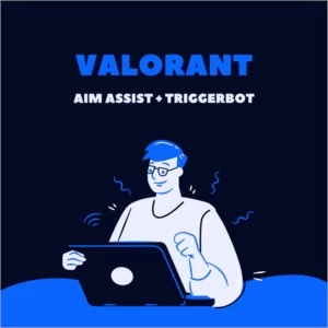 VALORANT - TRIGGERBOT + AIM ASSIST (INDETECTÁVEL)
