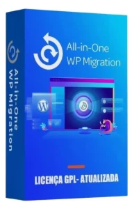 All-in-One WP Migration Pro Master - Outros