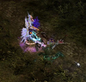 Mudream x5 - Joias - Zen - Personagens Farm