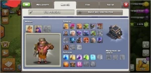 CV 9 CLASH OF CLANS