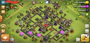 CV 9 CLASH OF CLANS