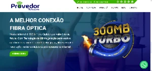 Site Pronto Para Provedor de Internet em PHP - Modelo 2 - Outros