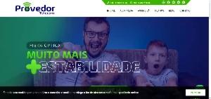 Site Pronto Para Provedor de Internet em PHP - Modelo 2 - Outros