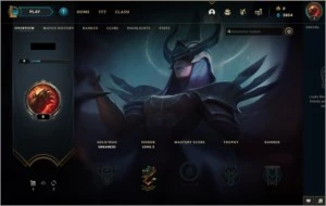 Retiramos sua fila de baixa prioridade. - League of Legends LOL
