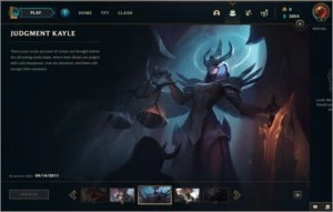 Retiramos sua fila de baixa prioridade. - League of Legends LOL