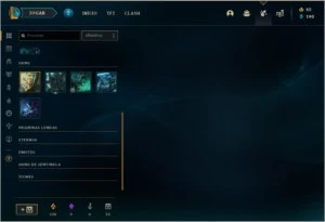 Platina 3 level 66 - League of Legends LOL